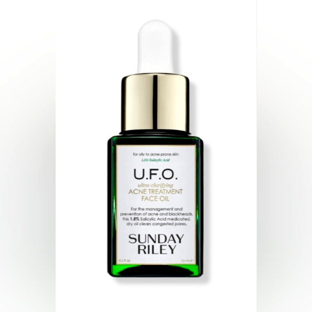 Sunday Riley U.F.O Acne Treatment Face Oil